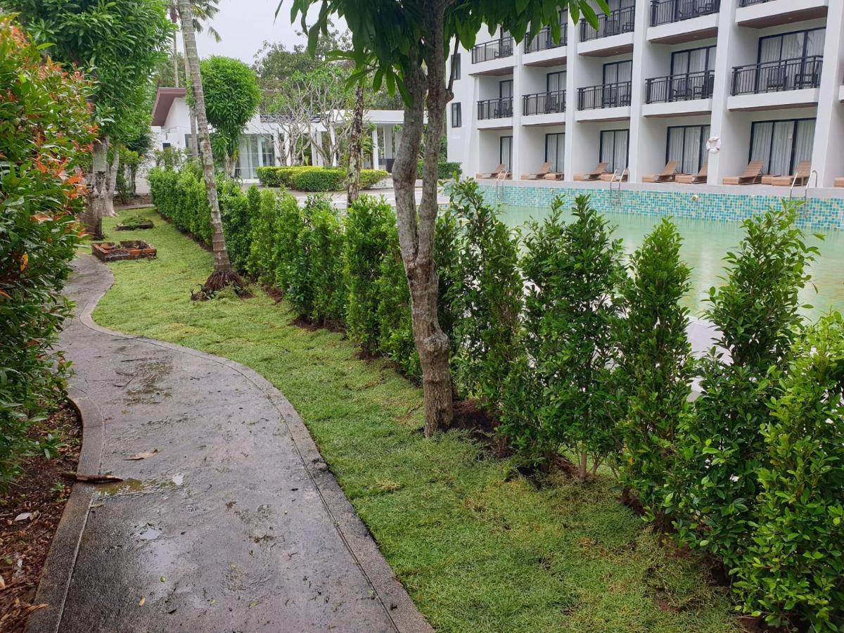 Estella Phuket Mai Khao Beach Resort Exterior foto